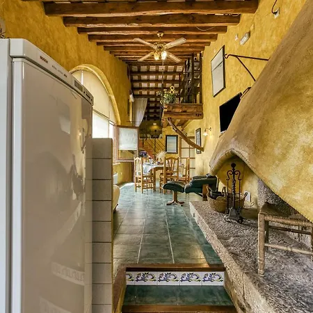 Landhuis El Mirador Rural De Gat Vell *