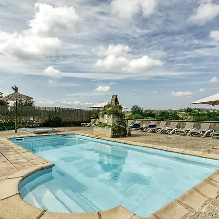 Country house El Mirador Rural De Gat Vell Llampaies