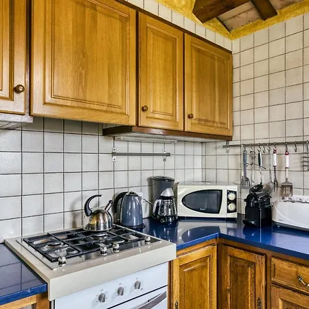 El Mirador Rural De Gat Vell Landhuis Llampaies