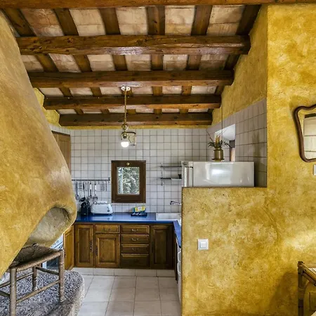 El Mirador Rural De Gat Vell Landhuis