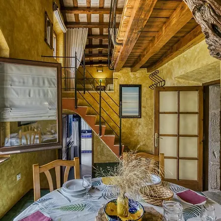 El Mirador Rural De Gat Vell Country house Llampaies