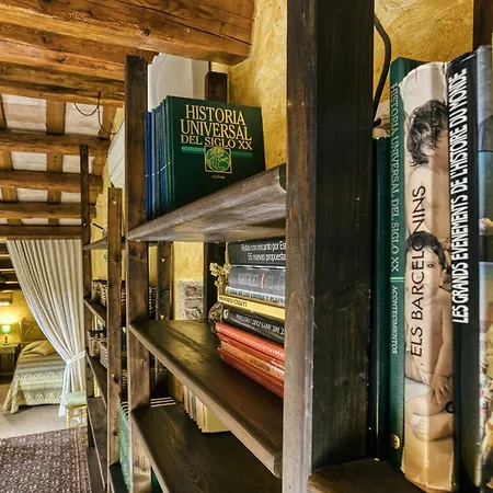 Country house El Mirador Rural De Gat Vell *