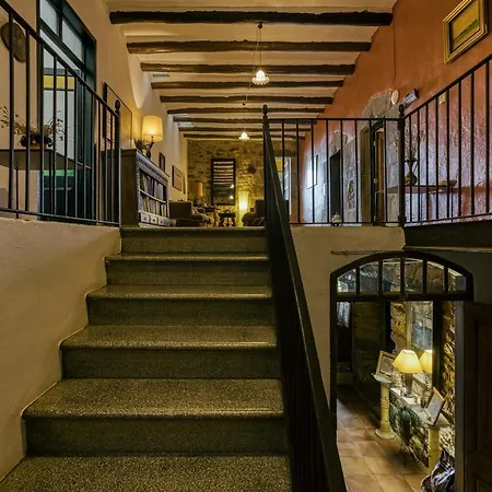 El Mirador Rural De Gat Vell * Llampaies