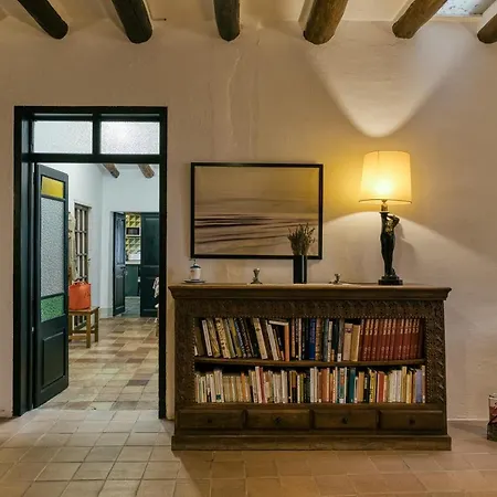 El Mirador Rural De Gat Vell Landhuis *