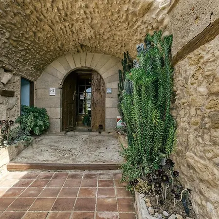 El Mirador Rural De Gat Vell Country house