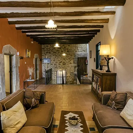 El Mirador Rural De Gat Vell * Llampaies
