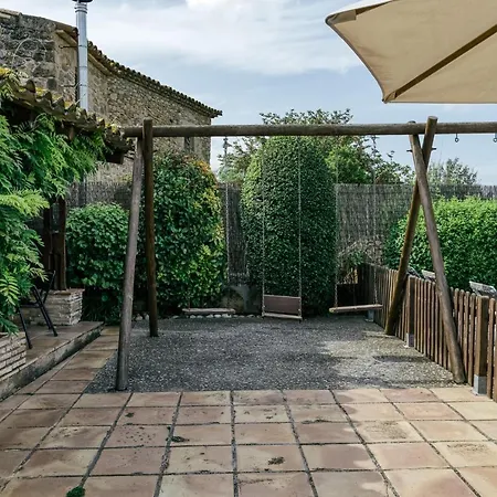 El Mirador Rural De Gat Vell