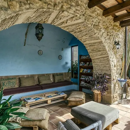 El Mirador Rural De Gat Vell Llampaies