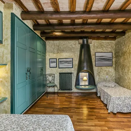 Landhuis El Mirador Rural De Gat Vell Llampaies