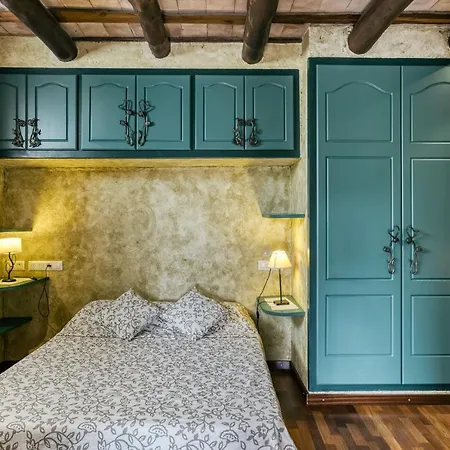 Landhuis El Mirador Rural De Gat Vell Llampaies