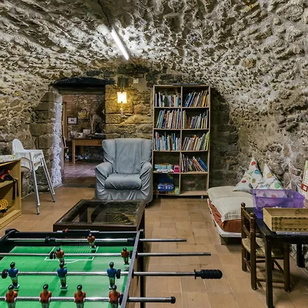 El Mirador Rural De Gat Vell Landhuis *