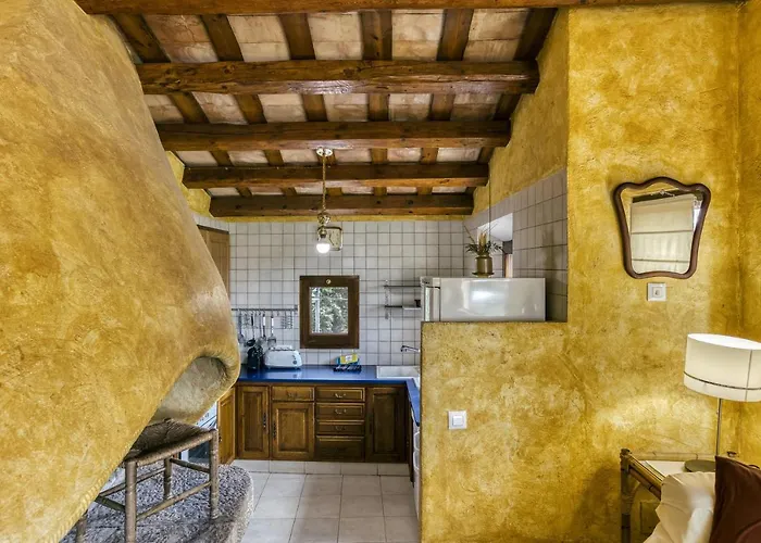 El Mirador Rural De Gat Vell Gospodarstwo wiejskie