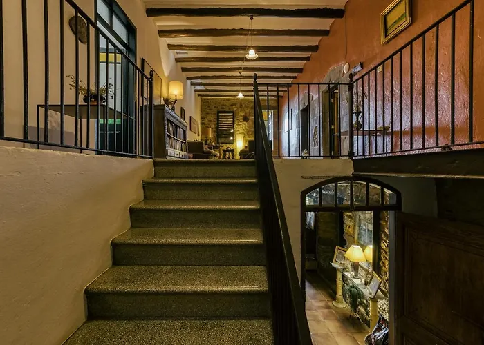 El Mirador Rural De Gat Vell * Llampaies