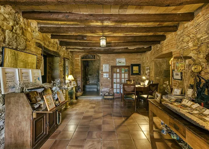 El Mirador Rural De Gat Vell