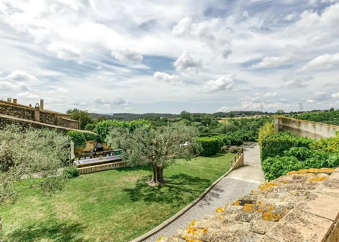 El Mirador Rural De Gat Vell Gospodarstwo wiejskie *