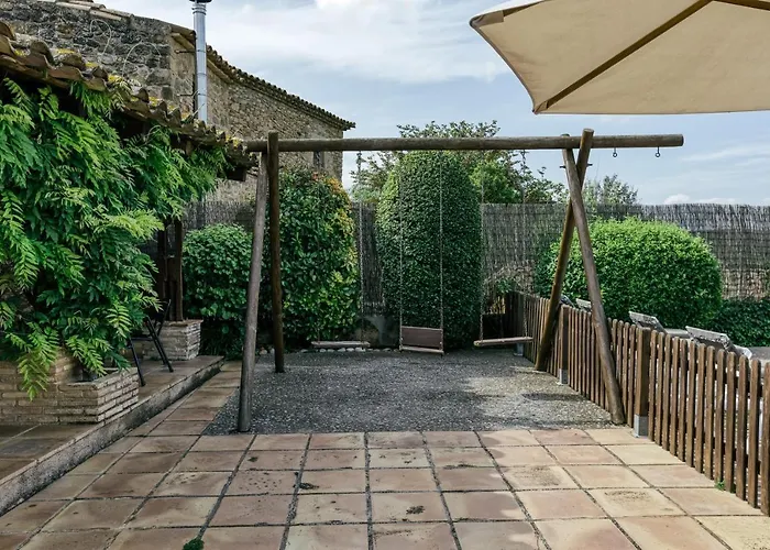 El Mirador Rural De Gat Vell