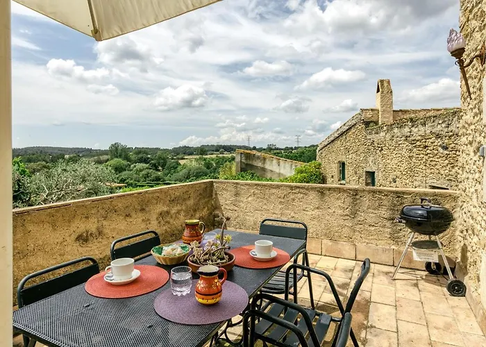 El Mirador Rural De Gat Vell *