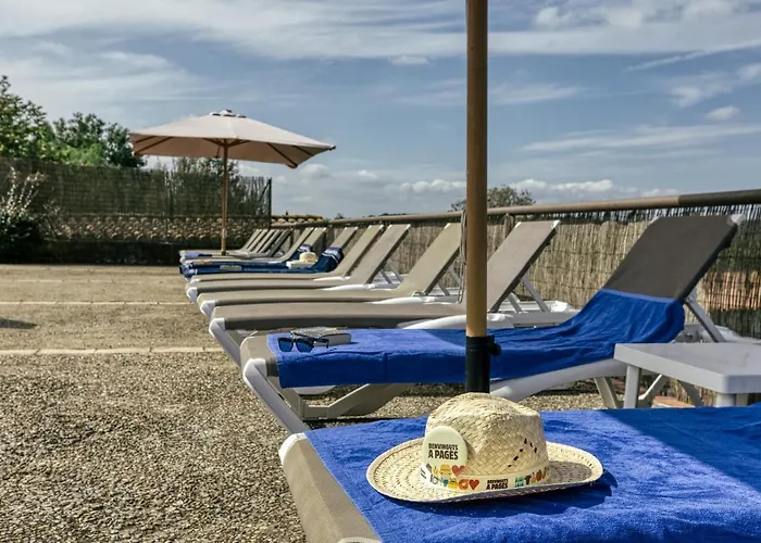 Gospodarstwo wiejskie El Mirador Rural De Gat Vell