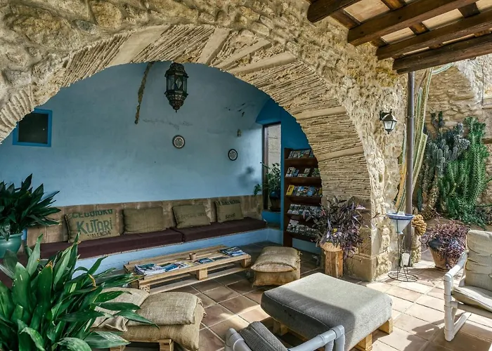 El Mirador Rural De Gat Vell Llampaies