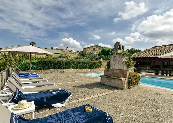 El Mirador Rural De Gat Vell Llampaies