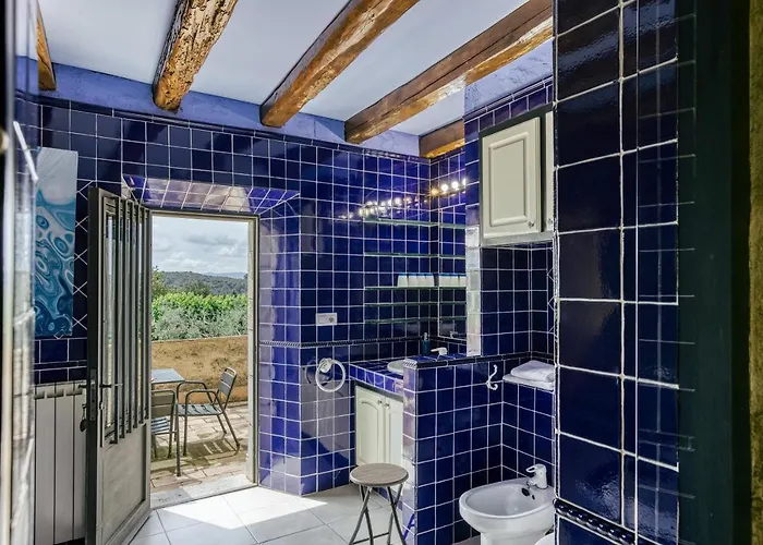 El Mirador Rural De Gat Vell *