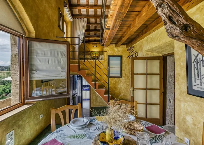 El Mirador Rural De Gat Vell Llampaies