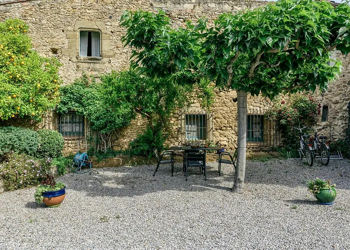 El Mirador Rural De Gat Vell Llampaies